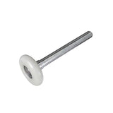 1.8 Inch Sectional Garage Door Roller, Length 119mm (Qty: 10 Nos )