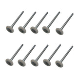 Sectional Garage Door Roller, Dia 1.8Inch, Length 170mm (Qty: 10 Nos )