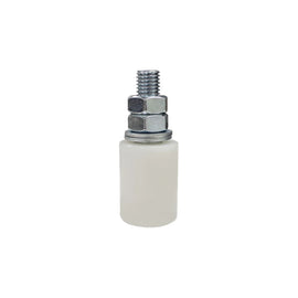 40mm Length Nylon Roller For Sliding Gate