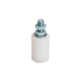 60mm Length Nylon Roller For Sliding Gate