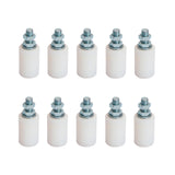 60mm Length Nylon Roller For Sliding Gate