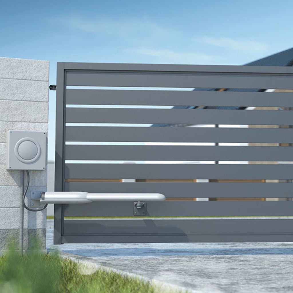 Automatic Swing Gate Inspection And Service