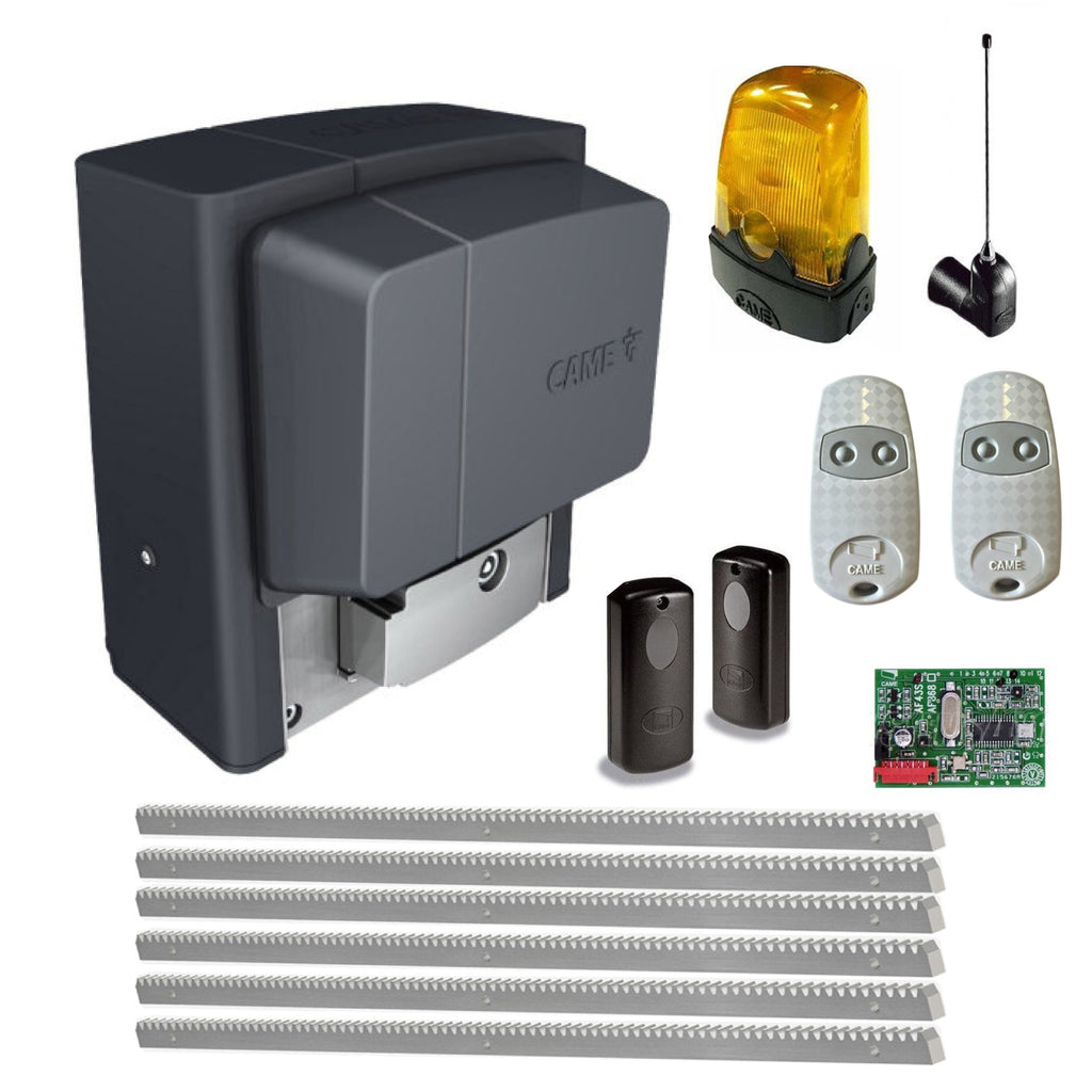 Came BK1800 Sliding Gate Operator Kit 1800kg Capacity