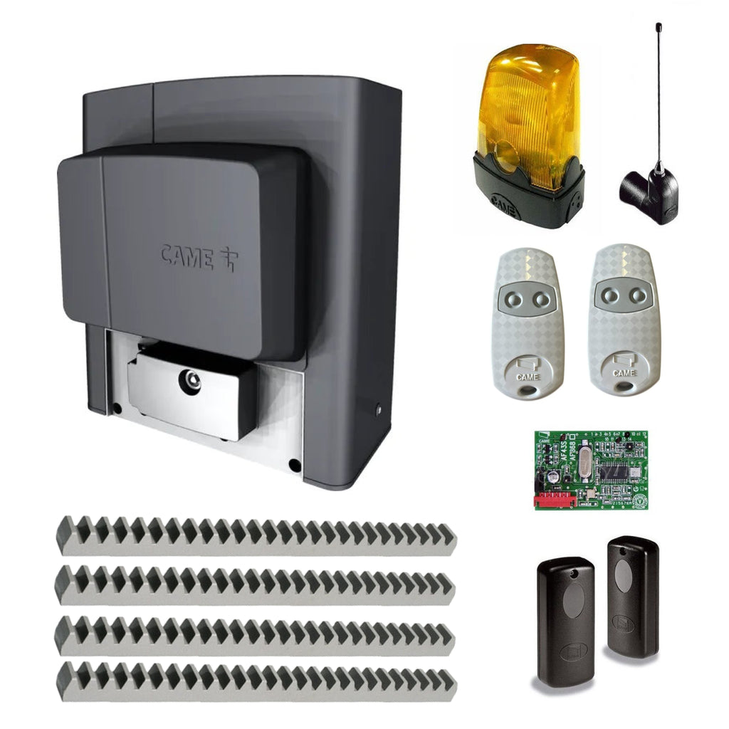 Came BK2200 Sliding Gate Operator Kit 2200kg Capacity