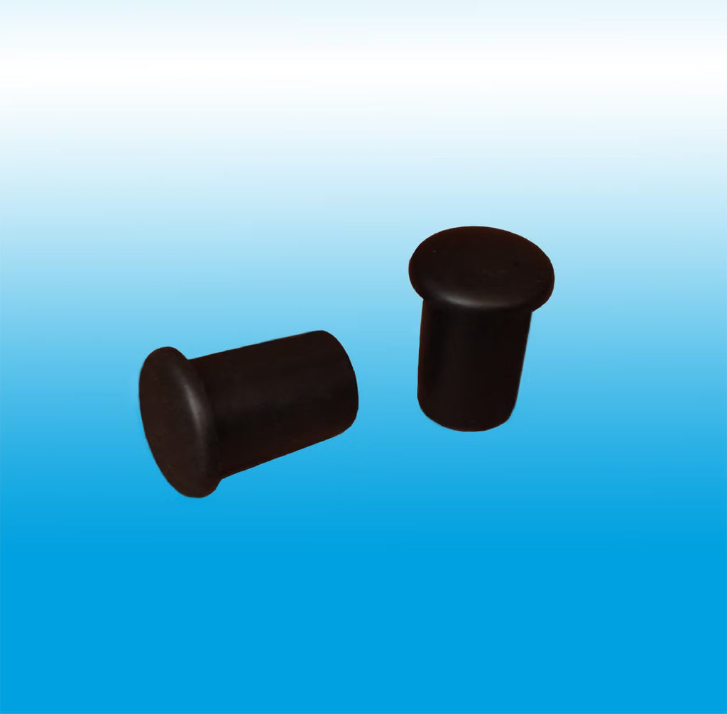 Caps For Polycarbonate Shutter Slats
