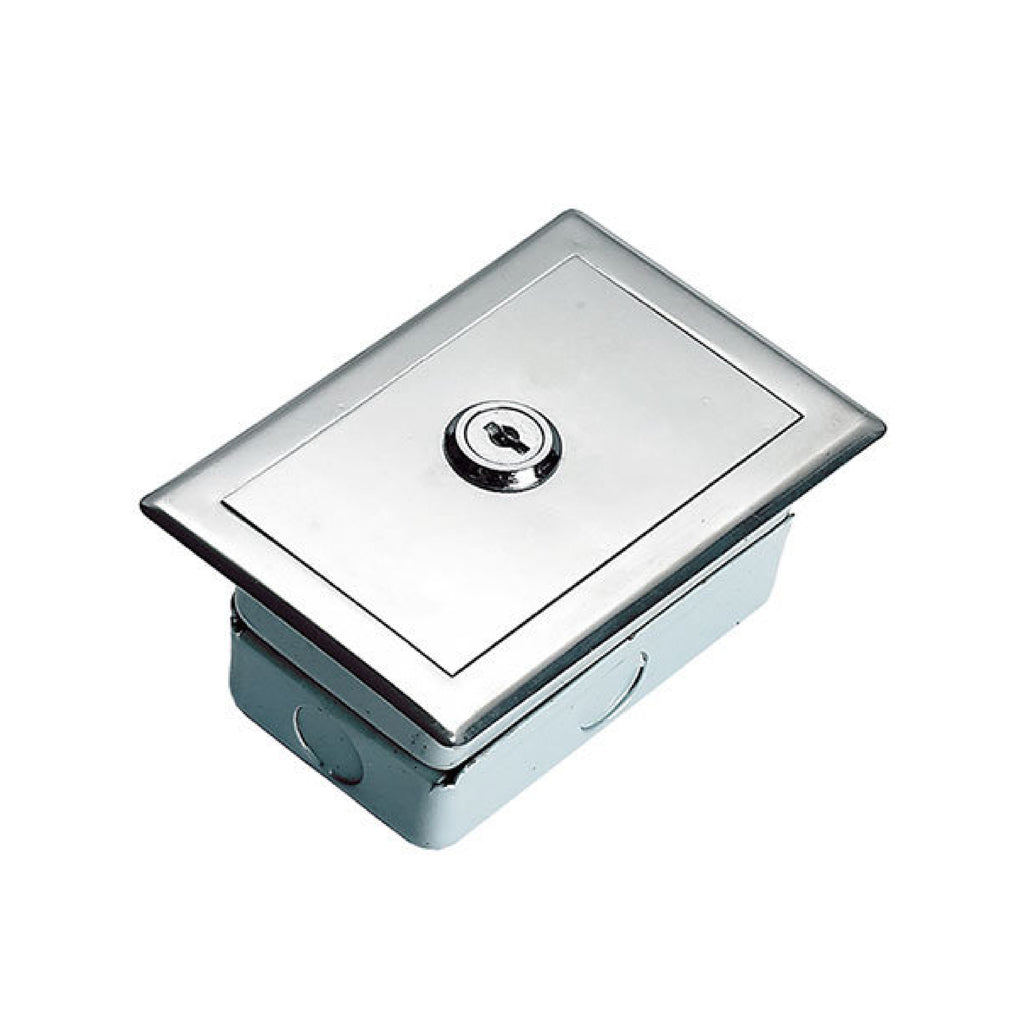 Conceal Type Key Box For Rolling Shutter Push Button