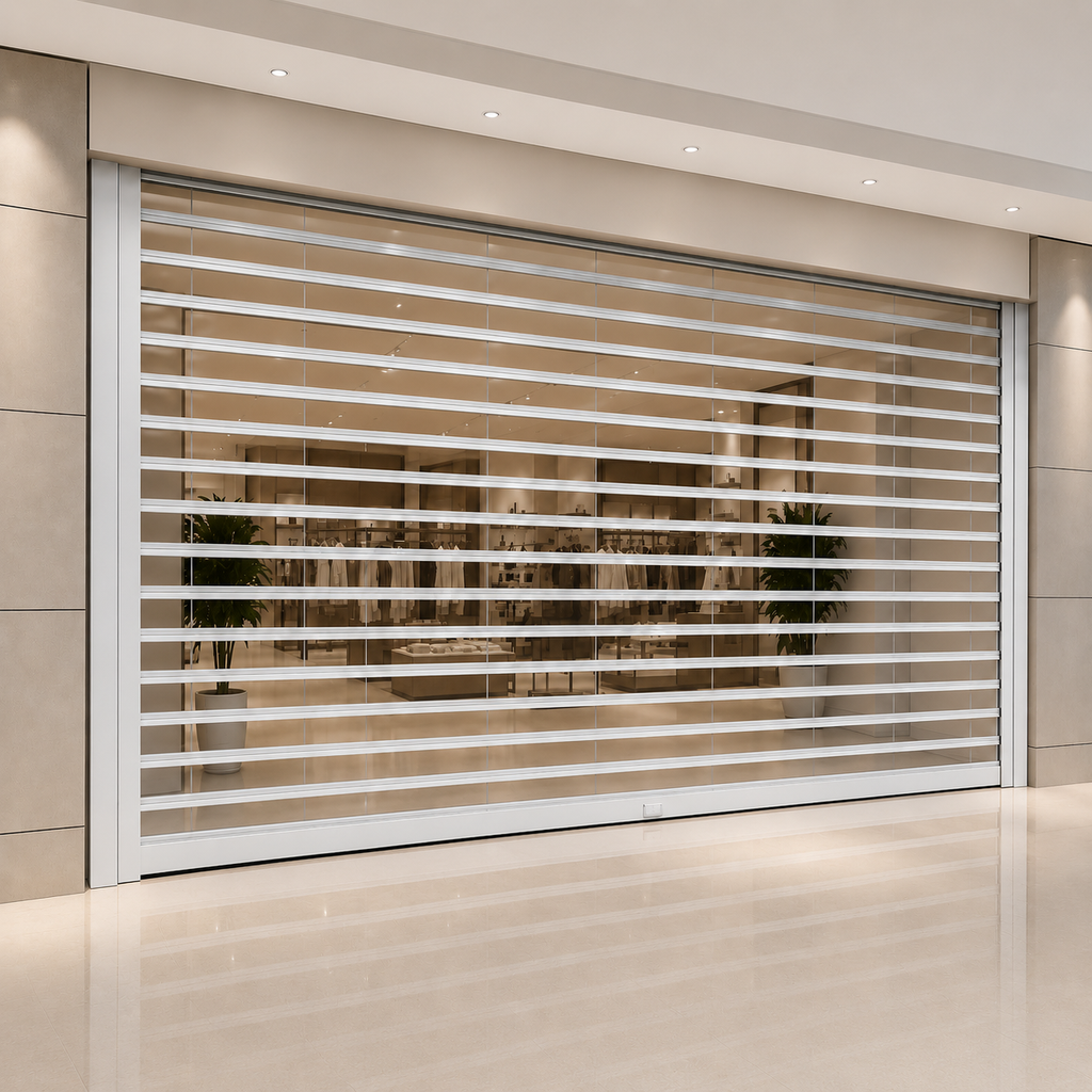 SKB Polycarbonate Shutter Door