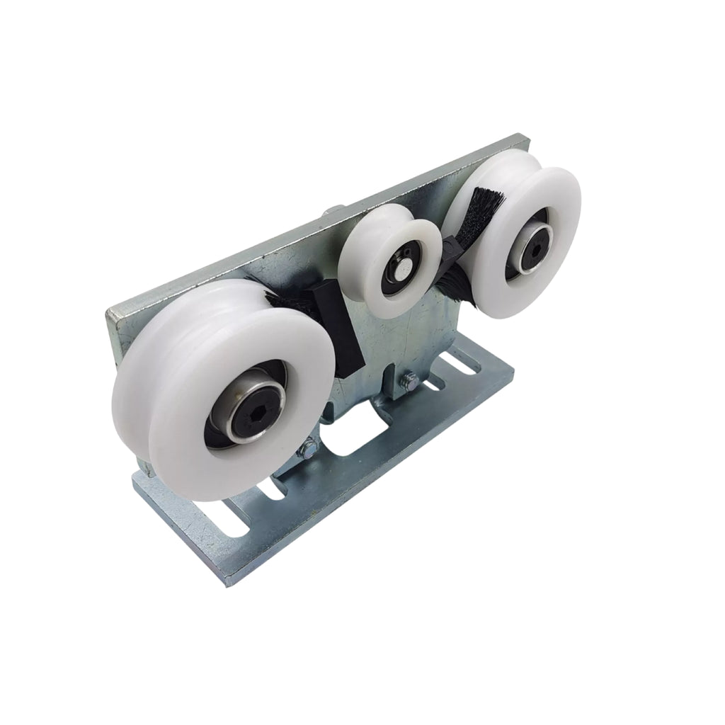 GEZE Power Drive Roller Carriage