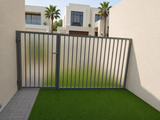 Gate Sheet Supply & Installation