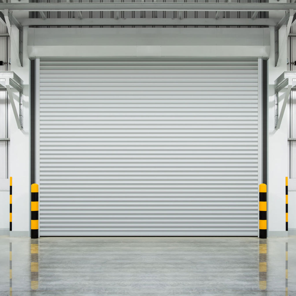 Industrial Rolling Shutter Door Inspection & Service - Upto 6 Meter Height Shutters