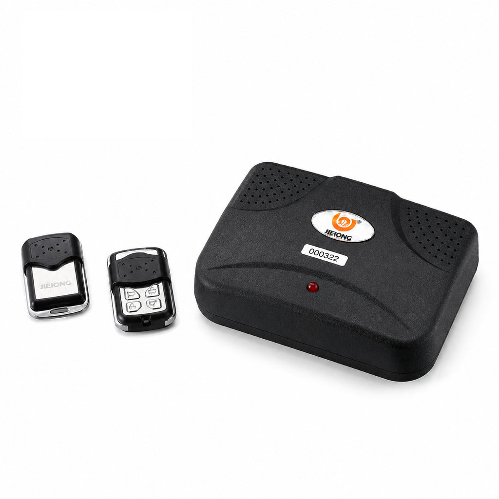 Jeilong Receiver With Remotes For Shutter Motor