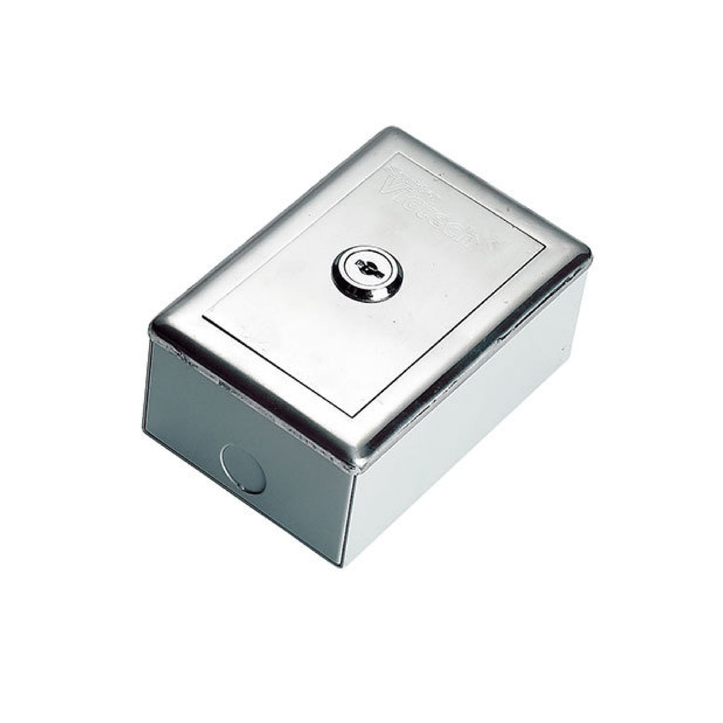 Surface Mounted Key Box For Rolling Shutter Push Button