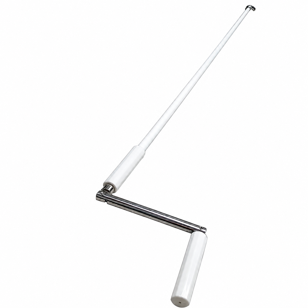 Manual Crank Rod For Rolling Shutter And Awning