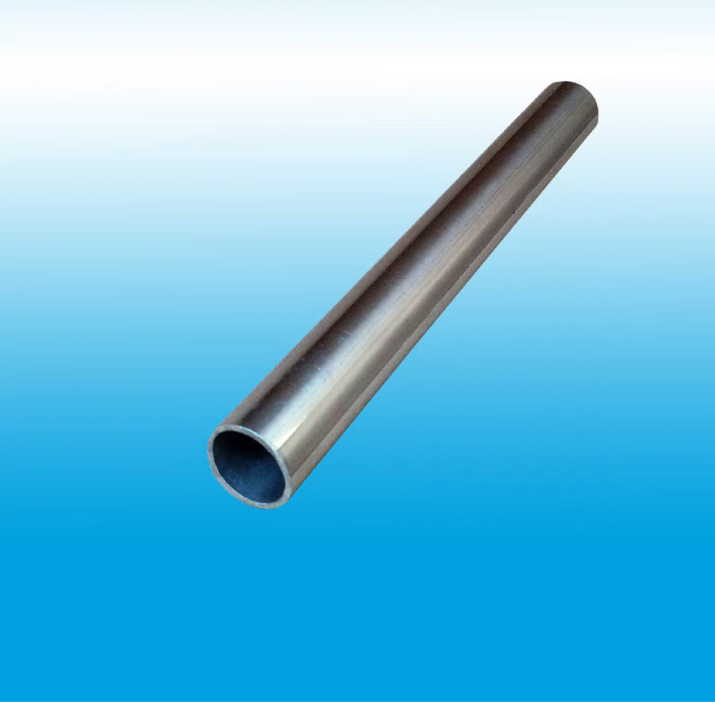 Metal Pipe Tube For Polycarbonate Shutter Slats