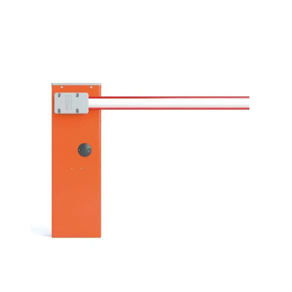 Nice Wide L Gate Barrier - 6 Meters