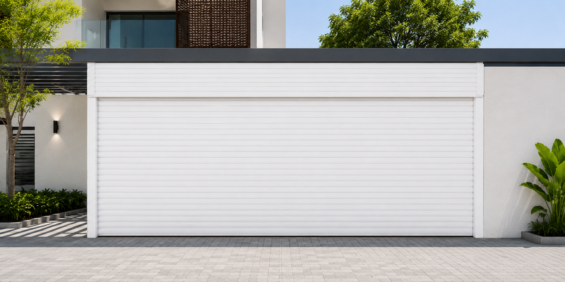 Rolling Shutter Doors