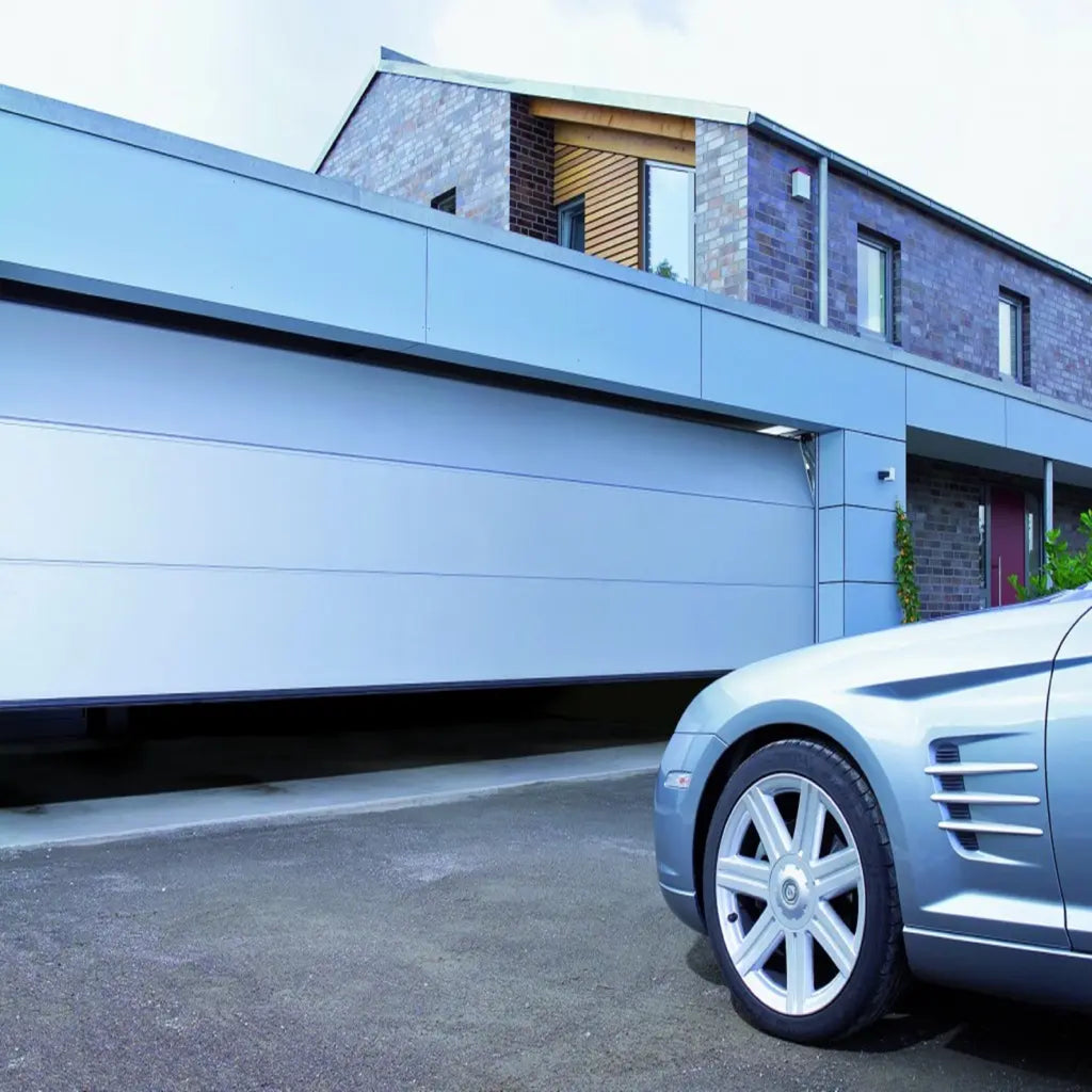 Sectional Garage Door Inspection And Service
