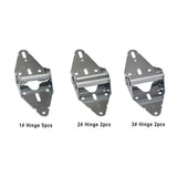 Garage Door Side Hinges