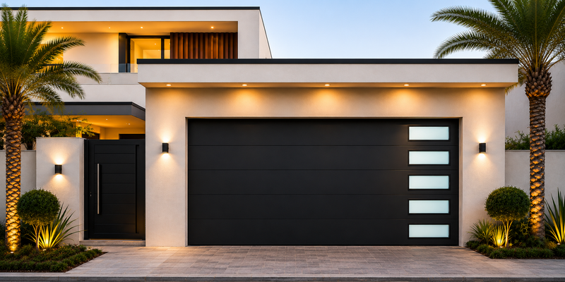 Sectional Garage Doors