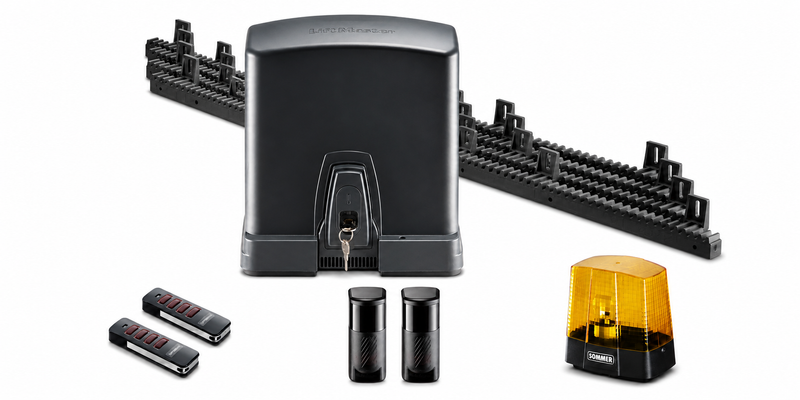 Sliding Gate Motors