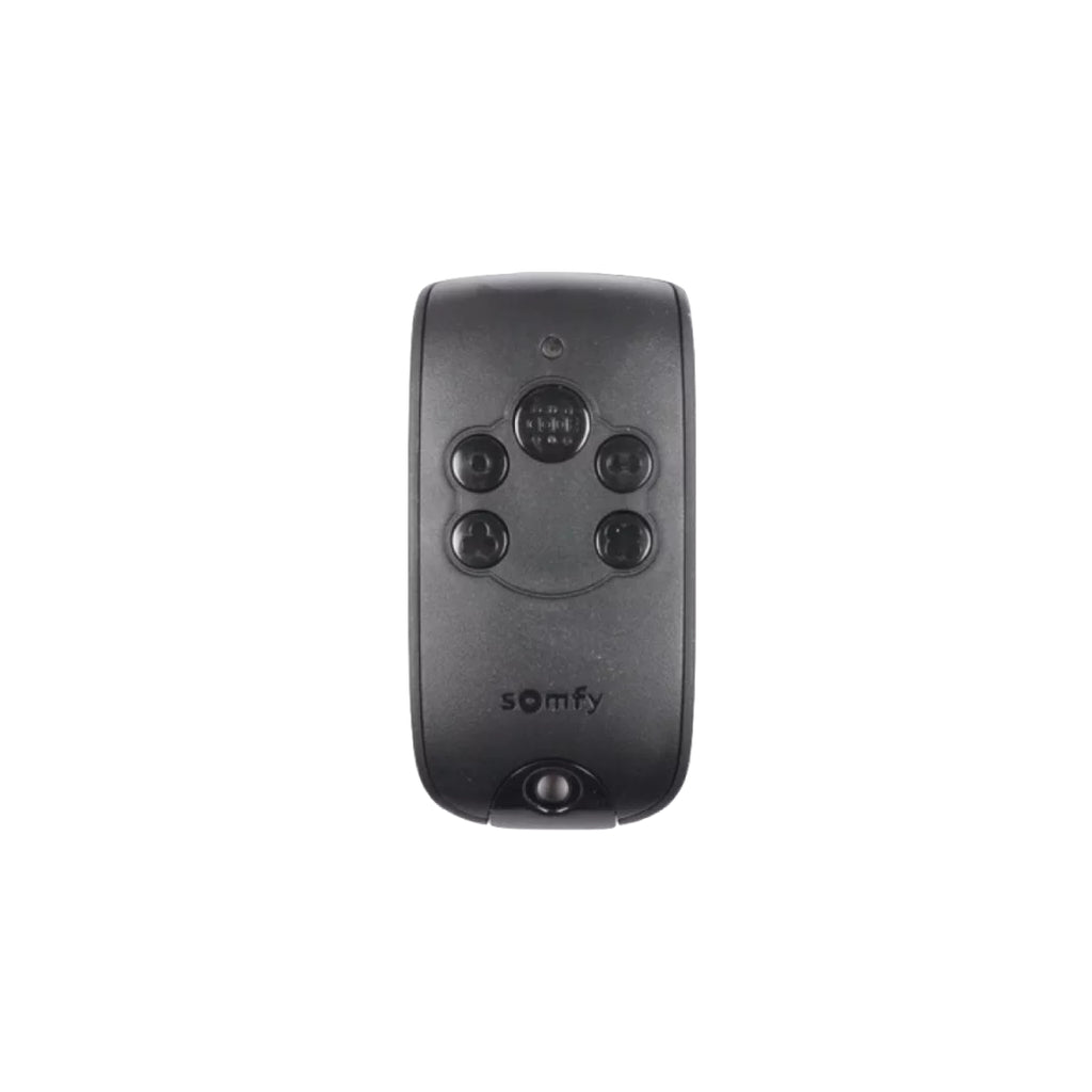 Somfy Keytis 4 RTS Remote Control For Garage Doors And Automatic Gates