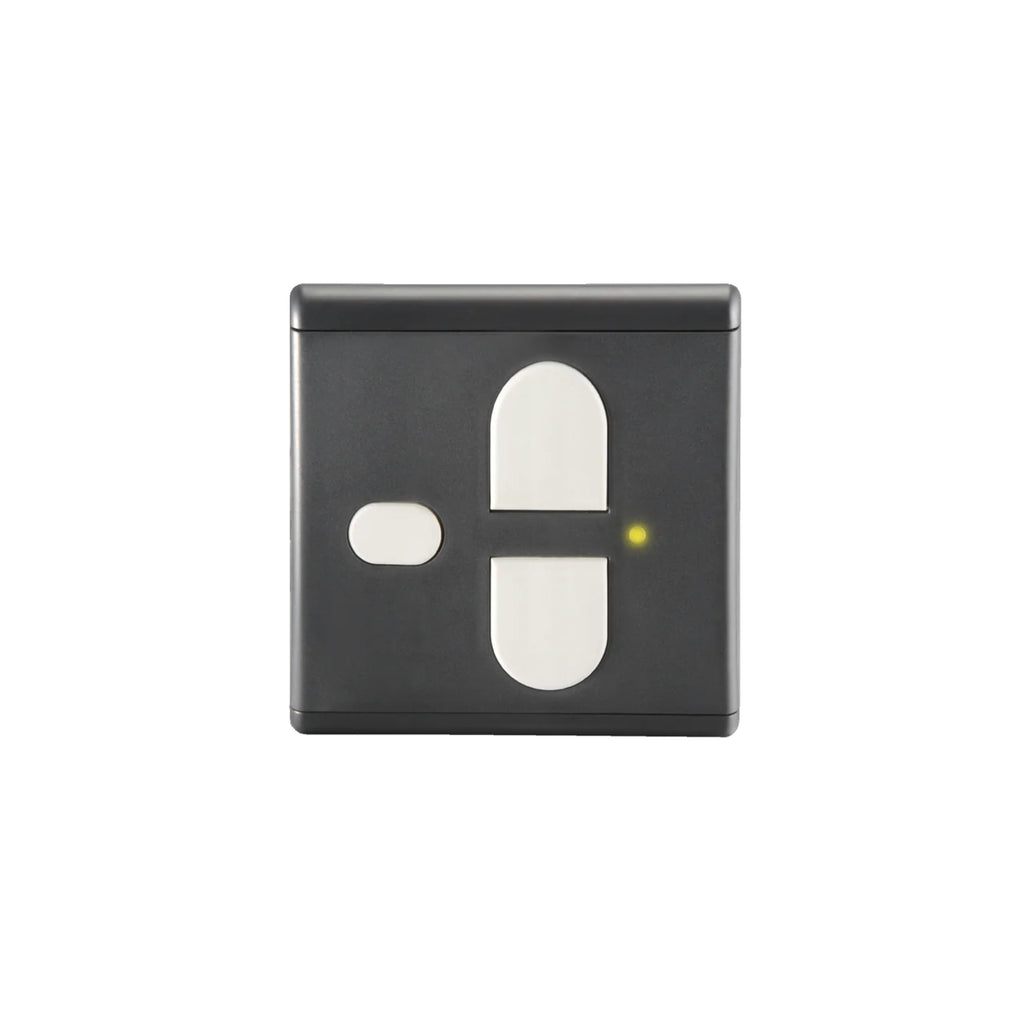 Sommer Somtouch wireless wall switch Anthracite