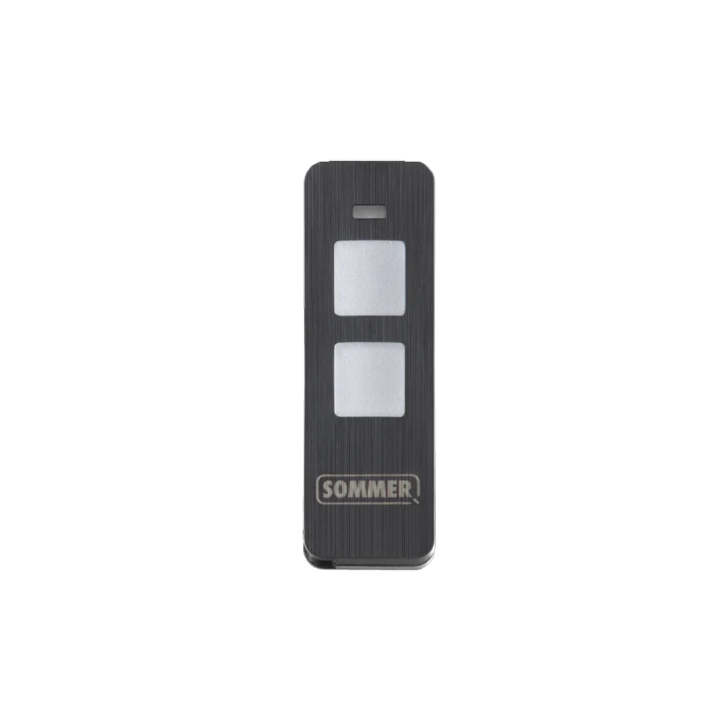 Sommer Pearl Twin Remote Control For Garage Doors And Automatic Gates
