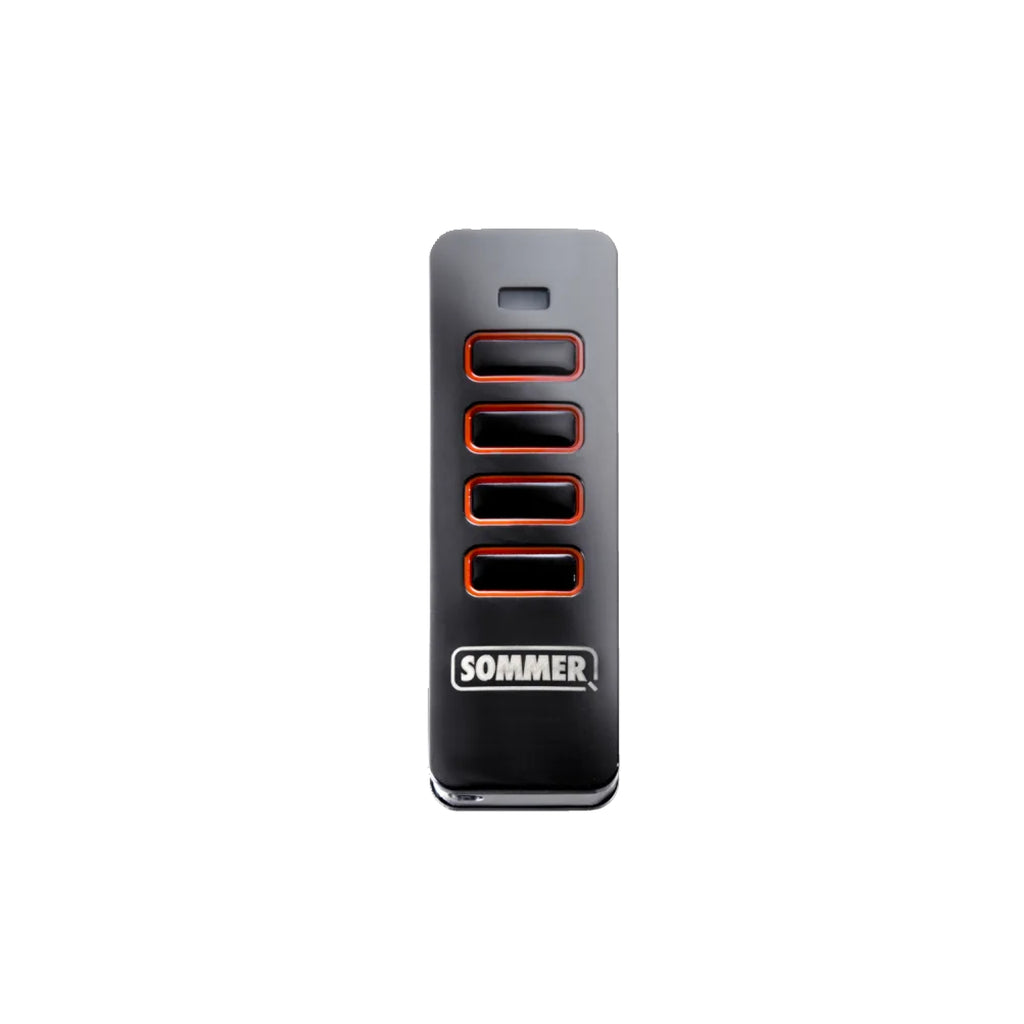 Sommer Pearl Vibe Remote Control For Garage Doors And Automatic Gates