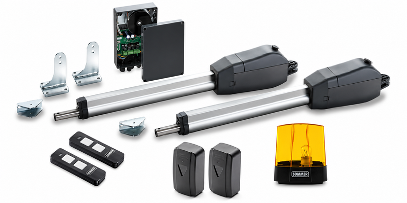 Swing Gate Motors